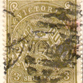 Page 88 : 1885 - 3 shillings 