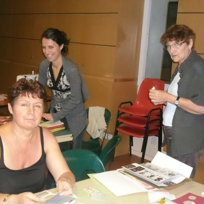 Couture Séance N° 1