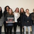 Pour la journée de la femme, la Pédale Châlonnaise au Vélodrome.