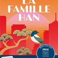 LA FAMILLE HAN - MIN JIN LEE.