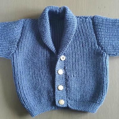 Toujours pour Malo (il est gâté ce petit !) une