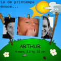 Arthur et toujours Arthur