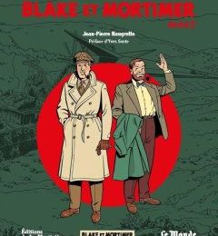 Blake et Mortimer de A à Z par Jean-Pierre Naugrette
