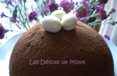 Bombe au chocolat