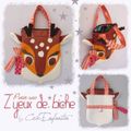 Sac Z'Yeux de Biche