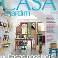 Casa e Jardim - Janvier 2012 (presse brézilienne)
