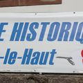 MONTÉE HISTORIQUE À BOURBACH-LE-HAUT - 6ème ÉDITION