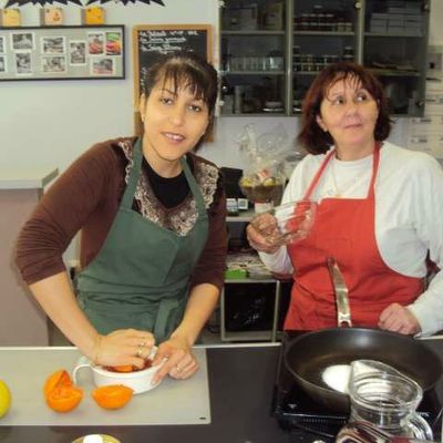 A-midi entre copines d'un centre social