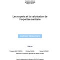 Rapports Igas sur l'expertise sanitaire