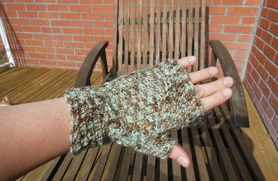 mitaine de printemps