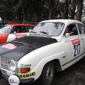 rallye monte-carlo VH 2013 SAAB