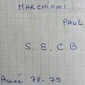 01 – Marchioni Paul – N°872 - 1978/1979