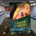Le royaume des reflets, tome 1 : La mélodie des ombres, par Charlotte Bousquet