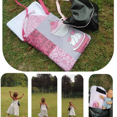 mes petits travaux dominical....