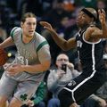 NBA Saison régulière 2015/2016 : Boston Celtics vs Brooklyn nets