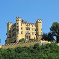 Neuschwanstein et Hohenschwangau