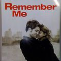 Robert Pattinson "remember me " les détails