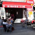 Le chapelier Toqué Clermont-Ferrand Puy-de-Dôme café brasserie