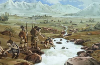 Thorin, le dernier néandertalien