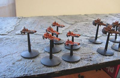 [battlefleet gothic] Flotte space marine