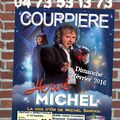 Hervé MICHEL, la Voix d'Or de Michel Sardou à Courpière, en Auvergne !