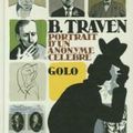 "B. Traven - portrait d'un anonyme célèbre" de Golo chez Futuropolis
