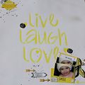 live laught love