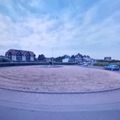 Rond-point à Tourgéville