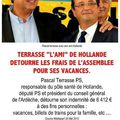 gouvernement hollande