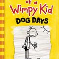 Dog days, Diary of a wimpy kid 4 (Ça fait suer !, Journal d'un dégonflé 4) ---- Jeff Kinney