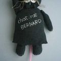 Chat-rat Bernard