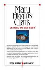 Le bleu de tes yeux de Mary Higgins Clark