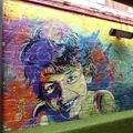Street art à Londres 13 - C215