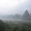 CHINE - YANGSHUO -1- Paysages