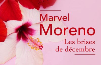 Marvel Moreno - « Les brises de décembre »