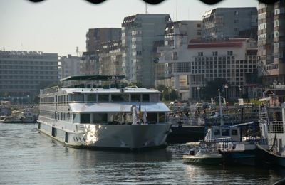 De la Mer Noire vers le Danube Bleu