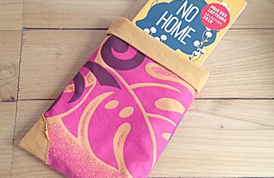 Pochette à livres et son tuto