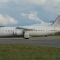 Aéroport Pau-Pyrénées: WDL Aviation: British Aerospace BAe-146-200: D-AWUE: MSN E2050.