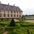 Musée Condé, les journées des plantes de Chantilly