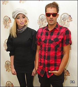 Isle of Wight Music Festival...