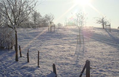 La neige... on vote contre... ou pour?