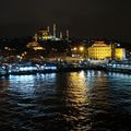 Istanbul est une ville de la région de Marmara .