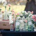 Mariage sur le thème Shabby Chic....