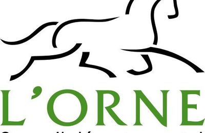 DEPARTEMENT DE L'ORNE: les chevaux ont leur avoine et les pauvres humains une... avoinée!