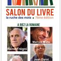 Salon " La ruche des mots " à Riez-la-romaine 3-4 Août 2019