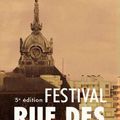 festival rue des livres de Rennes