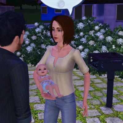 Chapitre 13 - La maison du bonheur