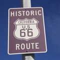 LA CALIFORNIE LOS ANGELES FIN DE LA ROUTE 66... 