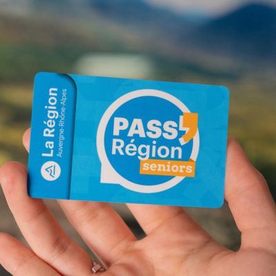 Le PASS/SENIORS de la Région