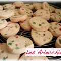 Arlecchini, biscuits italiens